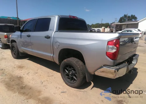 2017 Toyota Tundra Sr5 5.7L V8 из США, поврежденный, VIN 5TFEW5F15HX227544